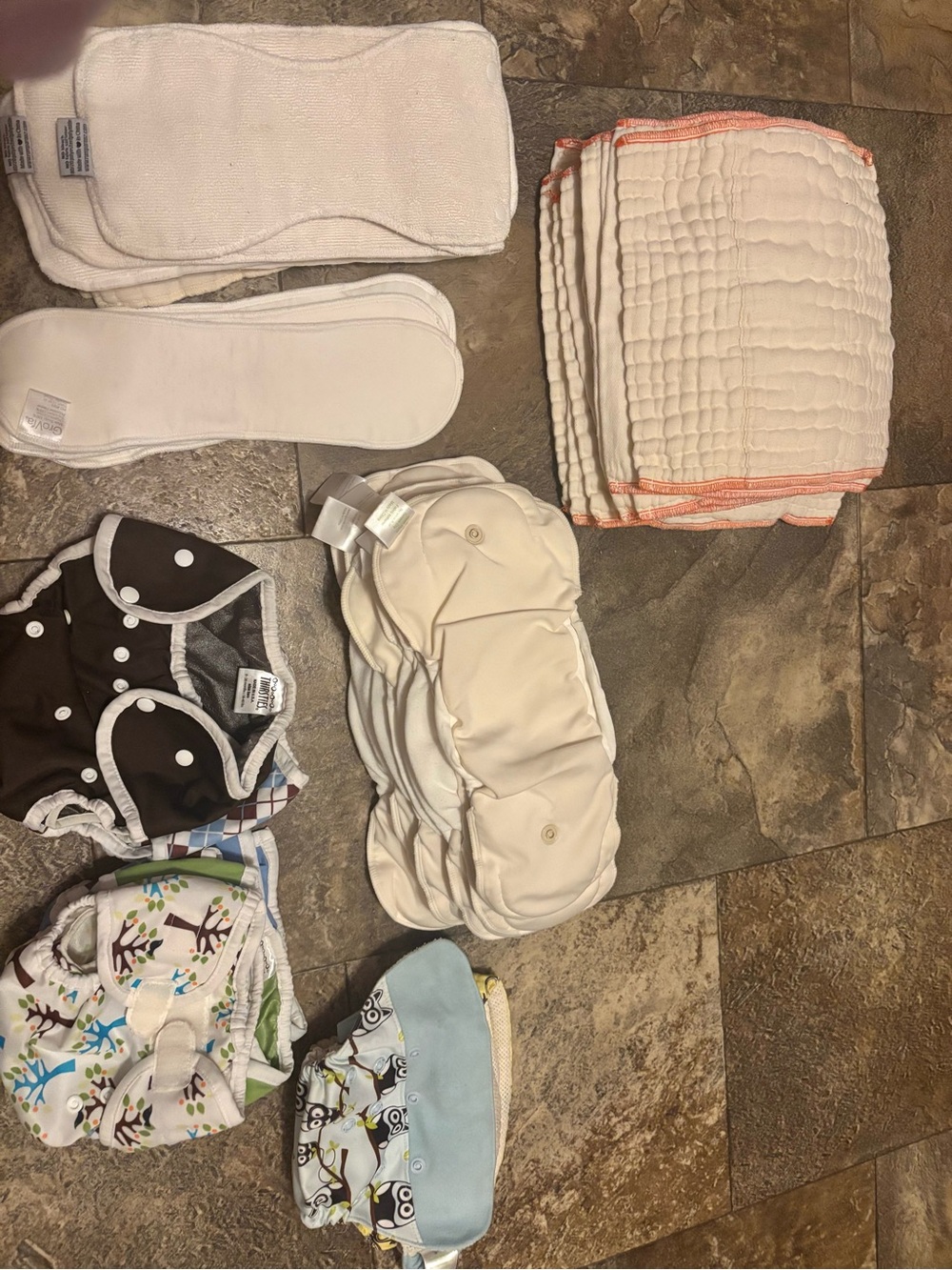 Grovia Cloth Diaper Bundle